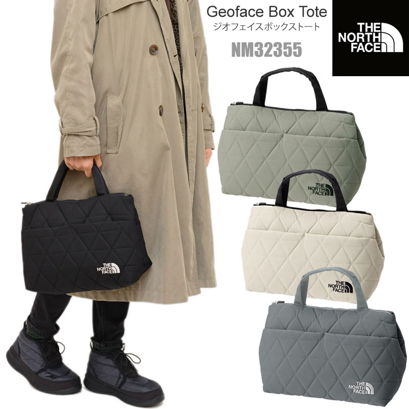 ノースフェイス THE NORTH FACE トートバッグ メンズ レディース ジオフェイスボックストート Geoface Box Tote  7L-9L NM32355 : tnf-gfboxtote : wannado - 通販 - Yahoo!ショッピング