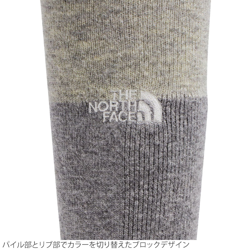ザ・ノース・フェイス THE NORTH FACE 靴下 ソックス メンズ