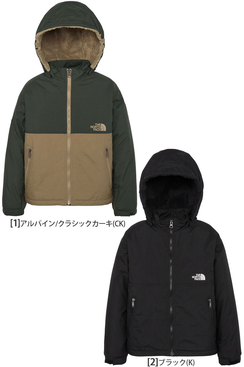 キッズ150 THE NORTH FACE マウンテンパーカー　ジャケット THE NORTH FACE（ザ ノースフェイス） マウンテンパーカー キッズ 子供