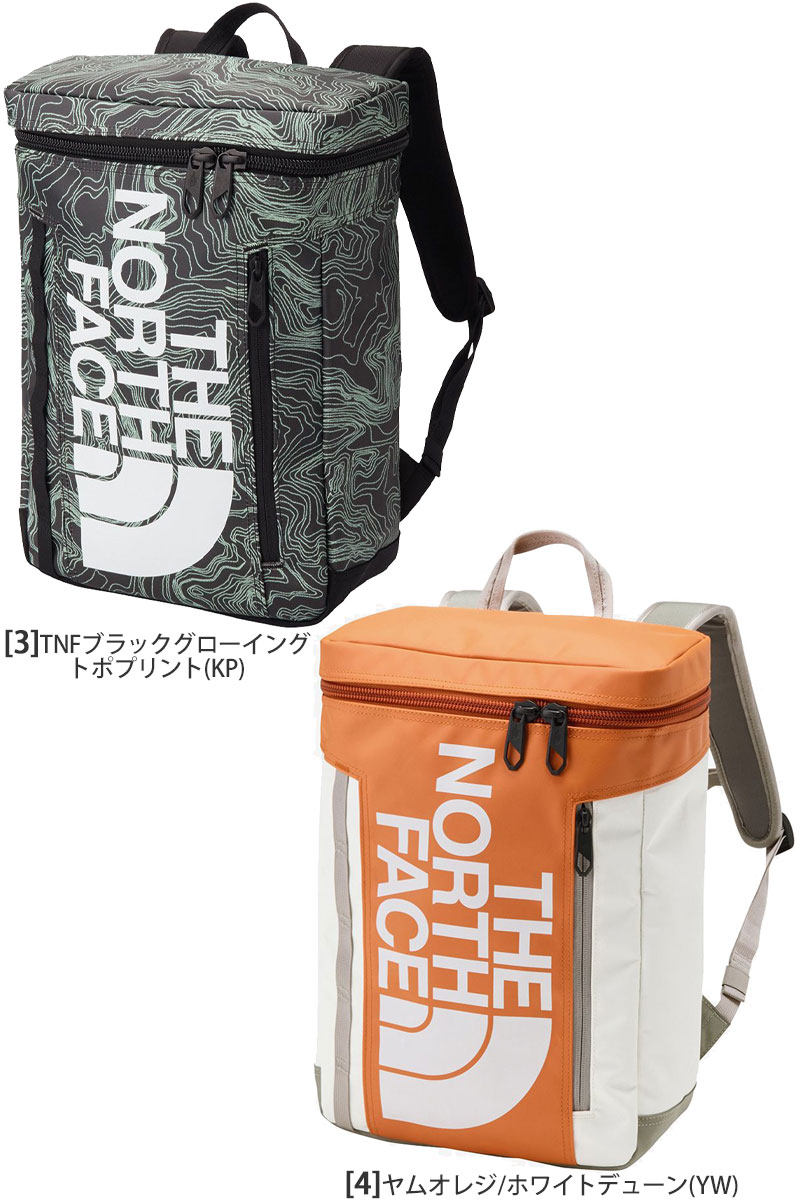 THE NORTH FACE（ザ ノースフェイス） リュック 通学 新色 キッズ BC