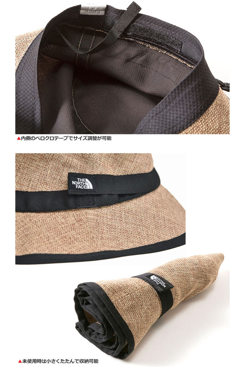 THE NORTH FACE ハイクハット キッズ レディース 帽子 KM 公式】ハイクハット（キッズ）｜ザ・ノース・フェイス公式ストア