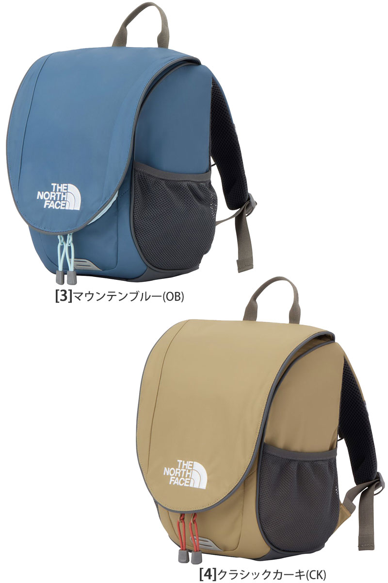 THE NORTH FACE（ザ ノースフェイス） リュック キッズ イッピーパック 