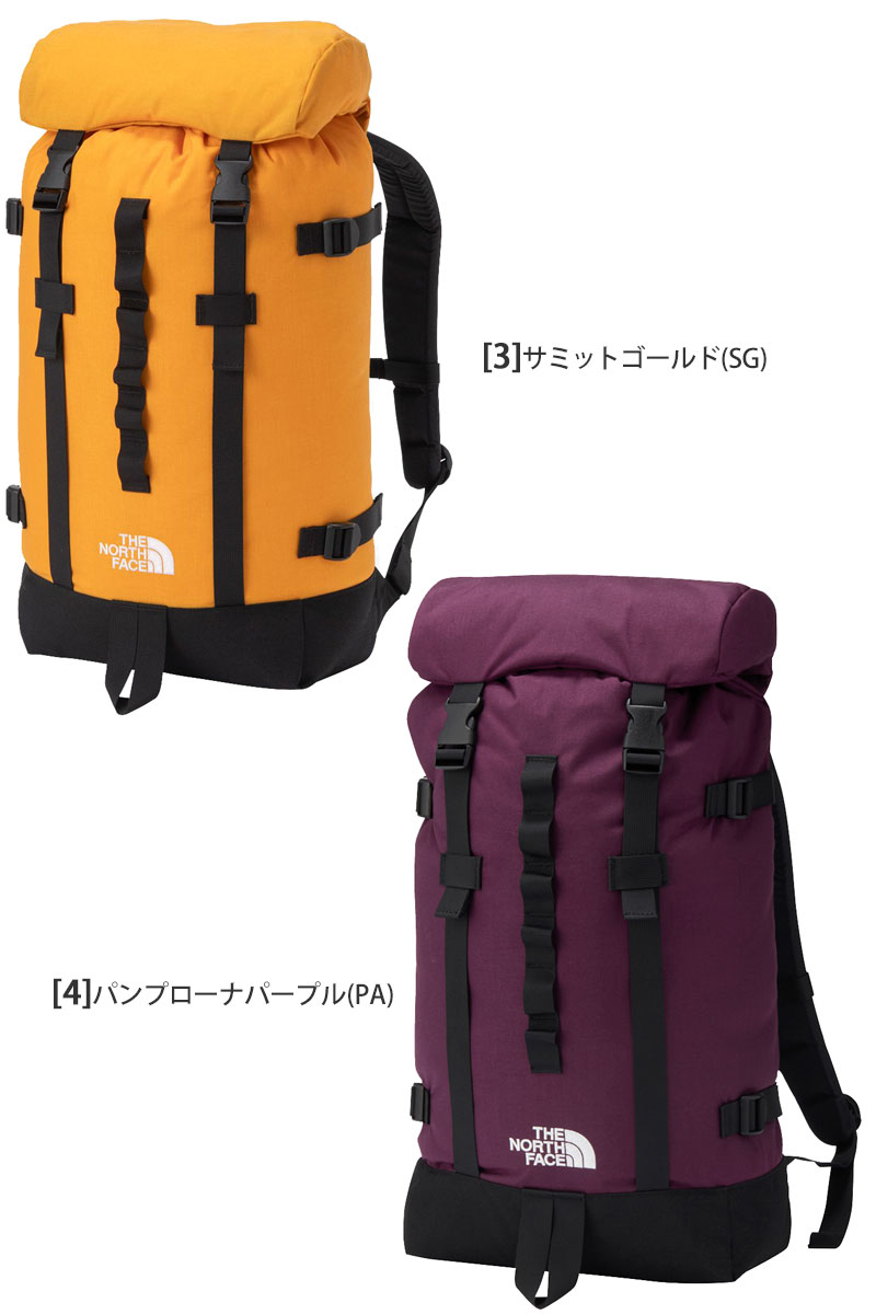 THE NORTH FACE（ザ ノースフェイス） リュック メンズ レディース