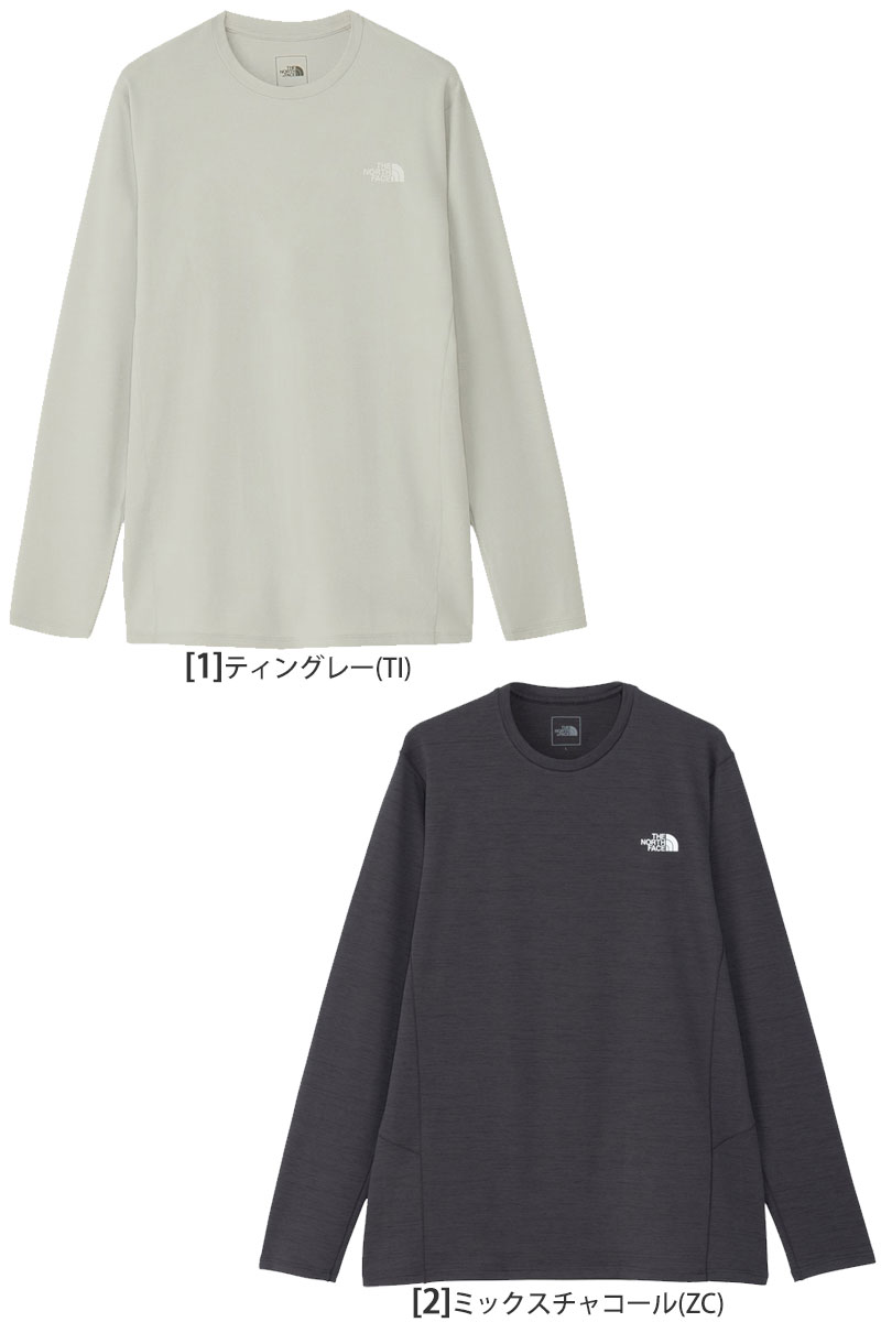 THE NORTH FACE（ザ ノースフェイス） THE NORTH FACE Tシャツ 長袖