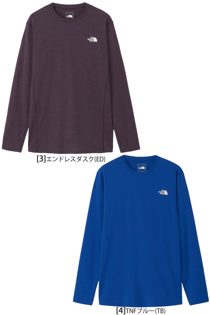 THE NORTH FACE（ザ ノースフェイス） THE NORTH FACE Tシャツ 長袖