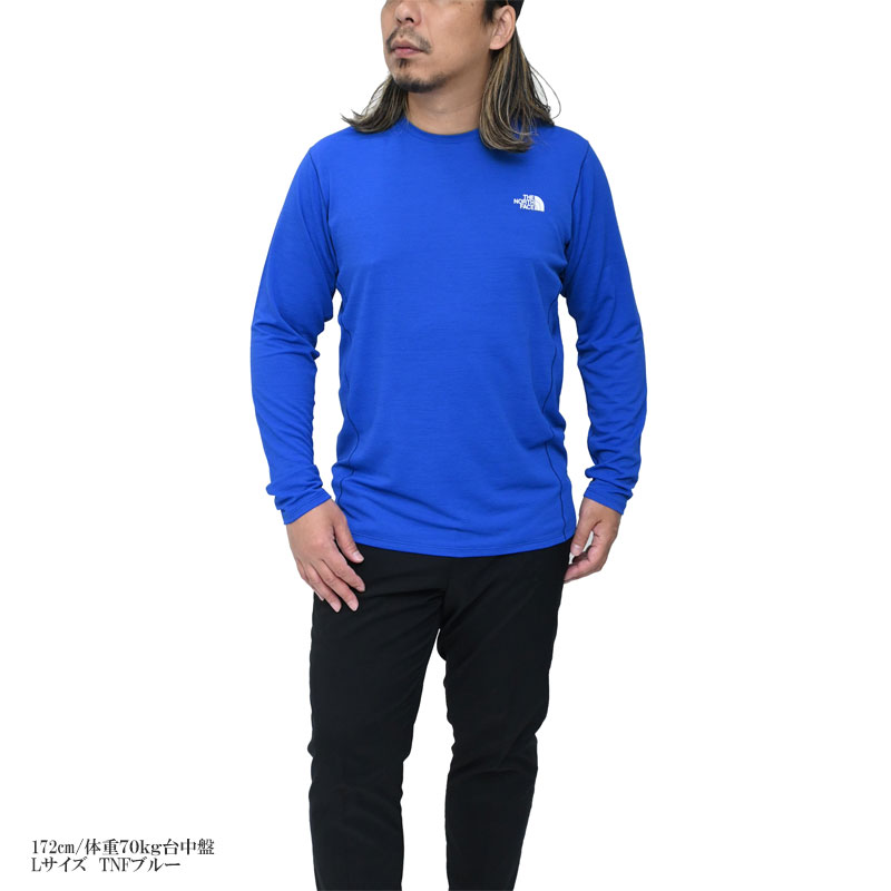 THE NORTH FACE（ザ ノースフェイス） THE NORTH FACE Tシャツ 長袖