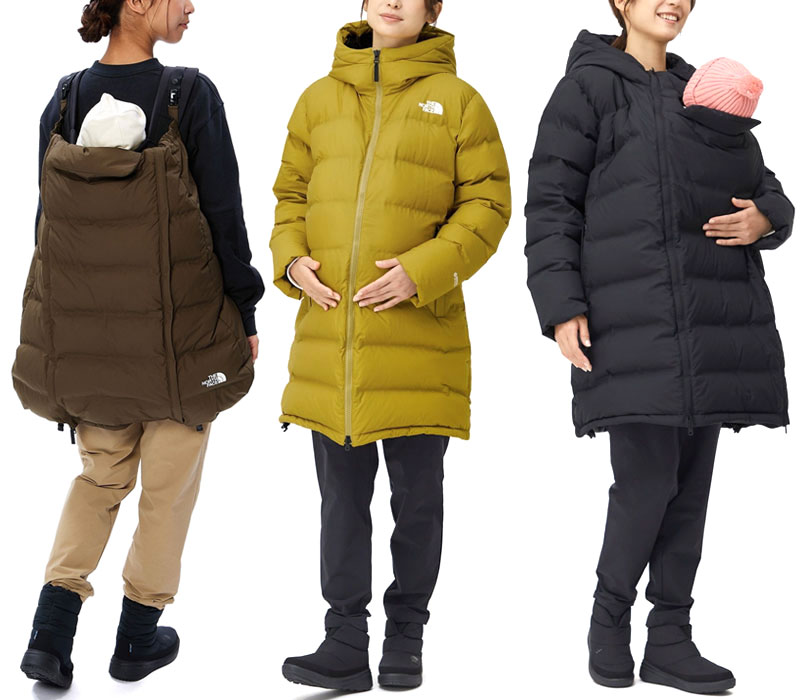 THE NORTH FACE - THE NORTH FACE マタニティダウンコート