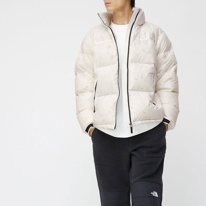 ノースフェイス THE NORTH FACE ダウンジャケット メンズ アンダイド