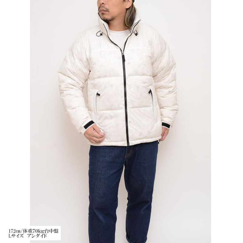 ノースフェイス THE NORTH FACE ダウンジャケット メンズ アン