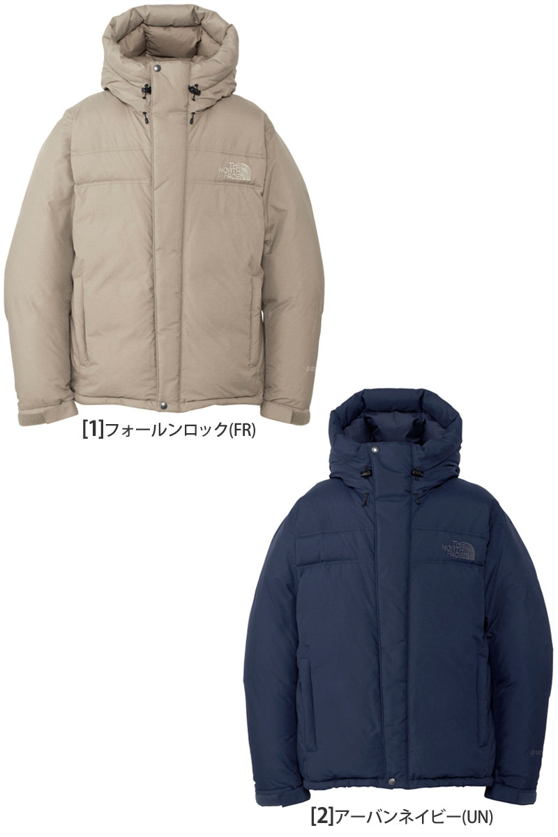 ノースフェイス THE NORTH FACE ダウン メンズ オルタレーションバフズジャケット Alteration Baffs Jacket  ND92360