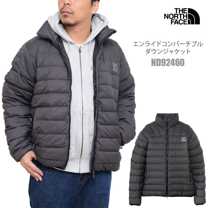 THE NORTH FACE ダウンコート ダウンジャケット 国内未発売 FACE
