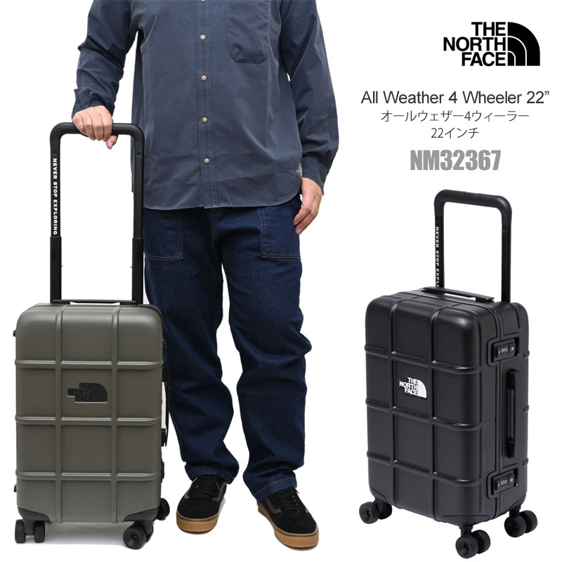 THE NORTH FACE キャリーカート ブラック　希少 THE NORTH FACE キャリーカート ブラック 希少 【公式通販】
