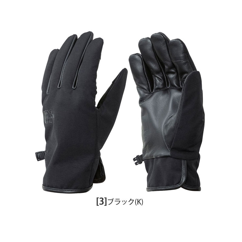 新品 THE NORTH FACE ウール レザー イーチップ グローブ 手袋 THE NORTH FACE ザ・ノース・フェイス ウールイーチップグローブ