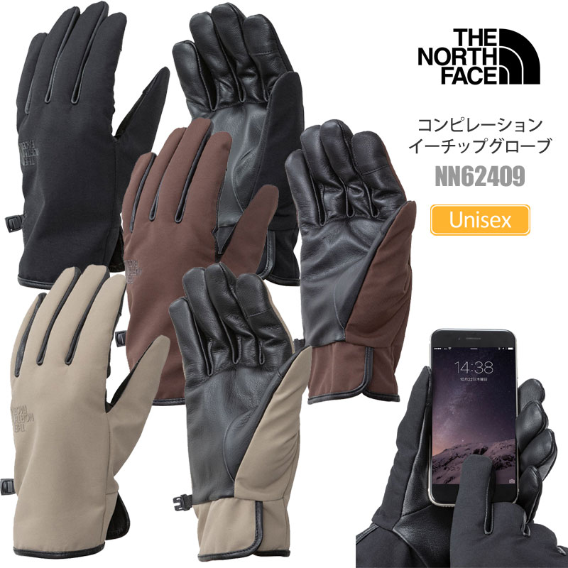 THE NORTH FACE ザ・ノース・フェイス 手袋 スマホ対応 メンズ