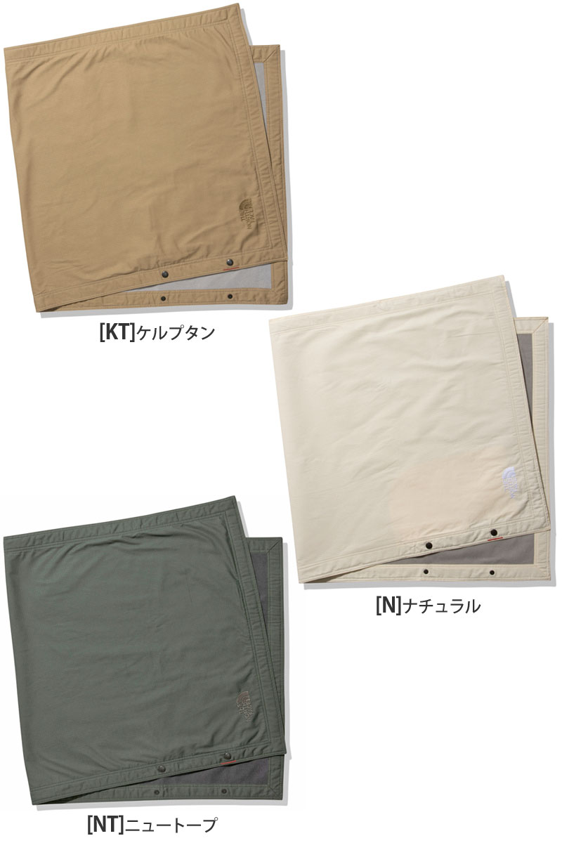 お気にいる ノースフェイス THE NORTH FACE Blanket Bonfire キャンプ