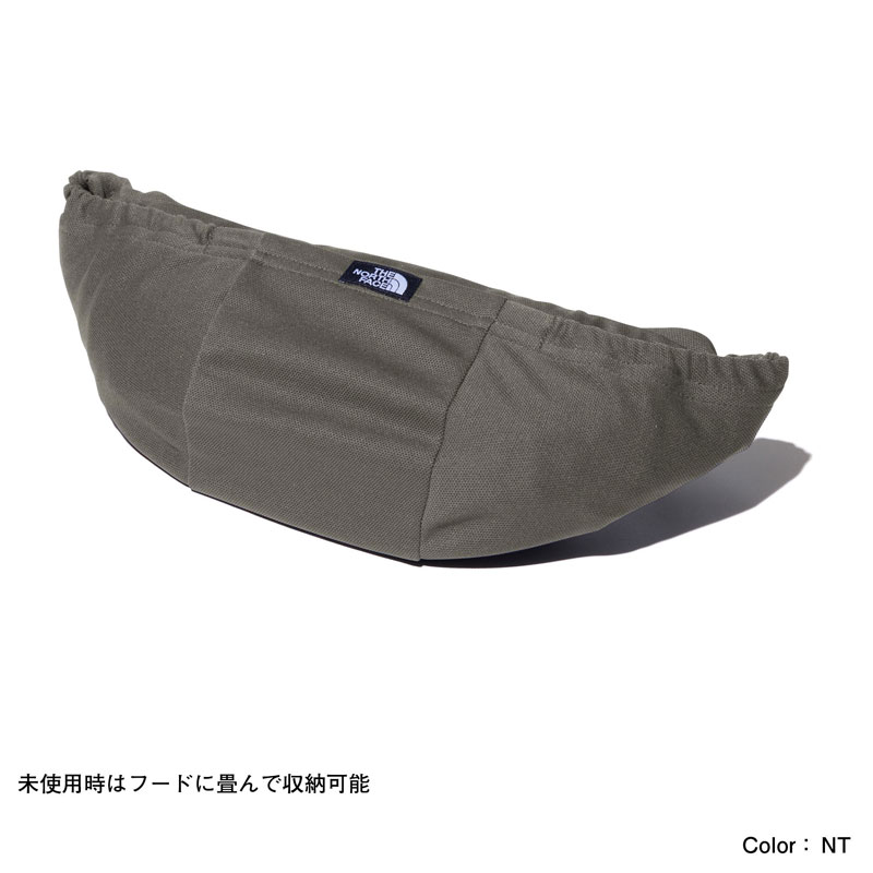 THE NORTH FACE 抱っこ紐・ベビーカー用カバー THE NORTH FACE ザ・ノース・フェイス ベビー用品 ブランケット