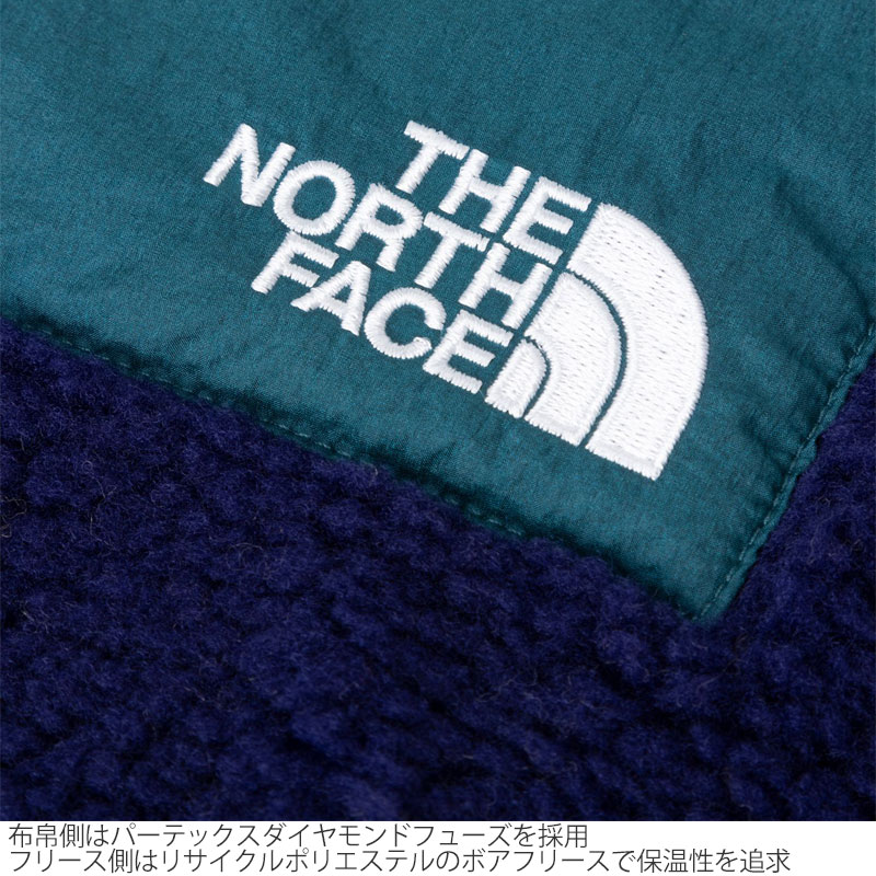 THE NORTH FACE（ザ ノースフェイス） フリース ナイロン メンズ