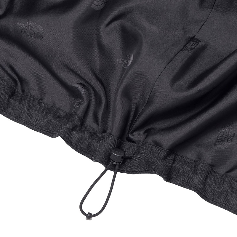 THE NORTH FACE Wooly Hydrena Jacket NP72460 ウーリーハイドレナジャケット ZC　春秋向け ミックスチャコール Sサイズ THE NORTH FACE [ザ・ノース・フェイス正規代理店] Wooly