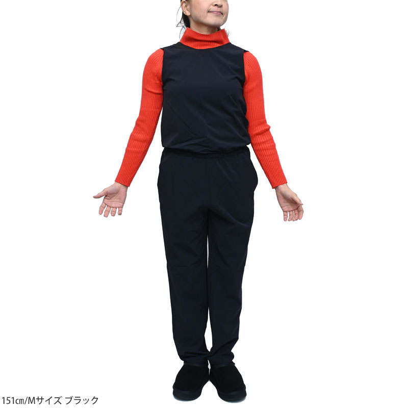 THE NORTH FACE（ザ ノースフェイス） サロペット つなぎ レディース