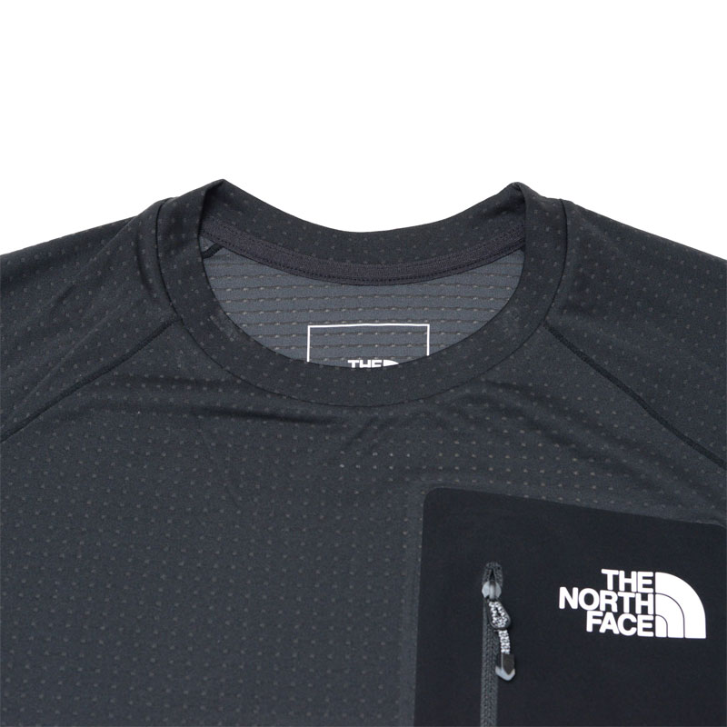 ザ・ノース・フェイス THE NORTH FACE Tシャツ 長袖 メンズ エクスペ