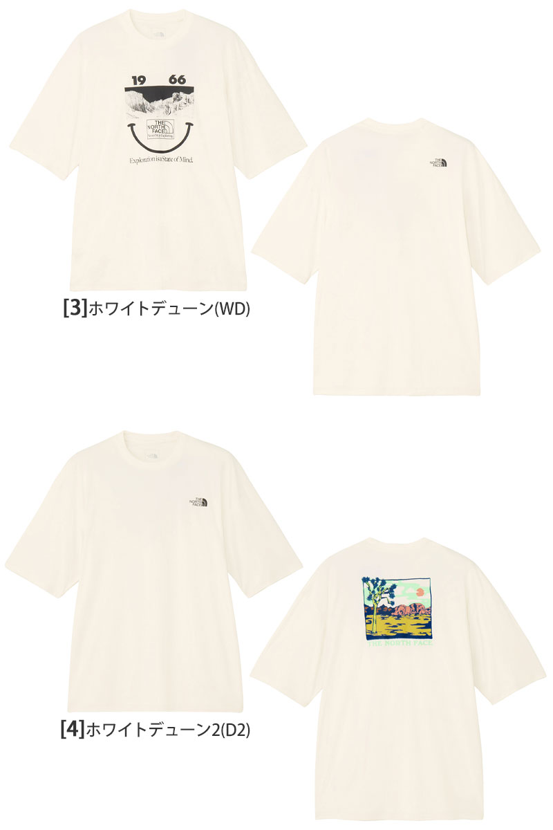 THE NORTH FACE（ザ ノースフェイス） THE NORTH FACE Tシャツ 半袖