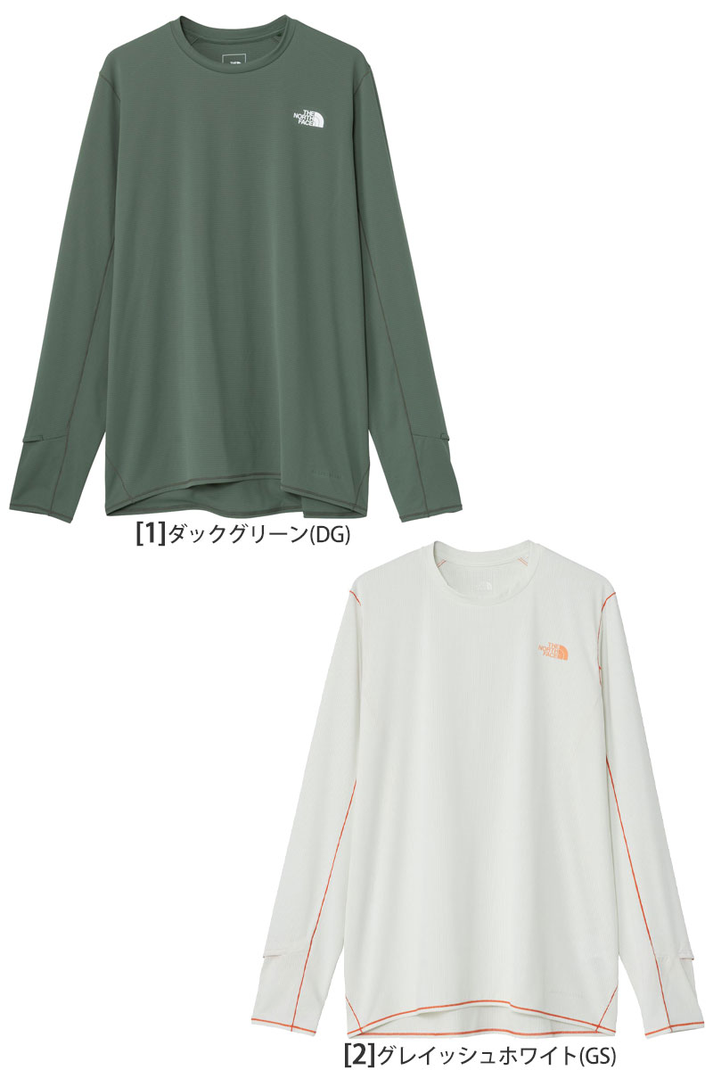 THE NORTH FACE（ザ ノースフェイス） THE NORTH FACE Tシャツ 長袖