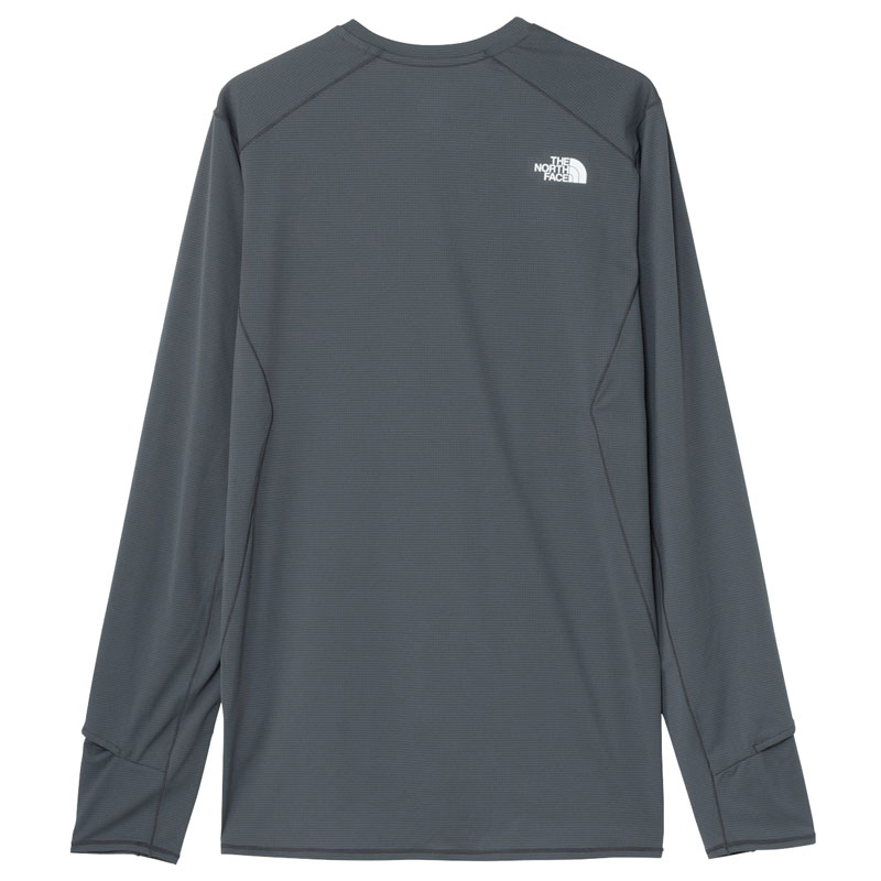 TNF グレー 長袖シャツ XL THE NORTH FACE（ザ ノースフェイス） THE NORTH FACE Tシャツ 長袖
