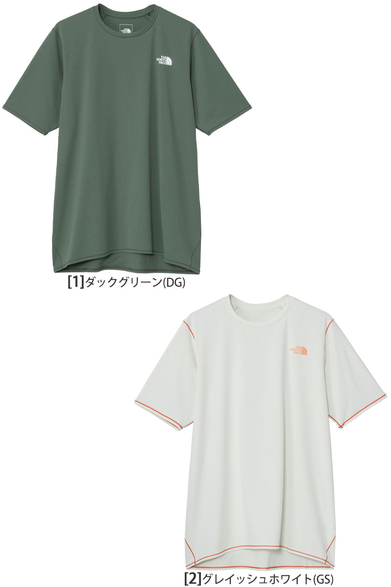 [ノースフェイス]HYBRID WAFFLE 半袖 ラウンド Tシャツ★25SS★ ☆25SS【ノースフェイス】HYBRID WAFFLE 半袖 ラウンド Tシャ.ツ