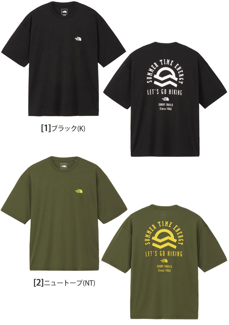 THE NORTH FACE（ザ ノースフェイス） THE NORTH FACE Tシャツ 半袖