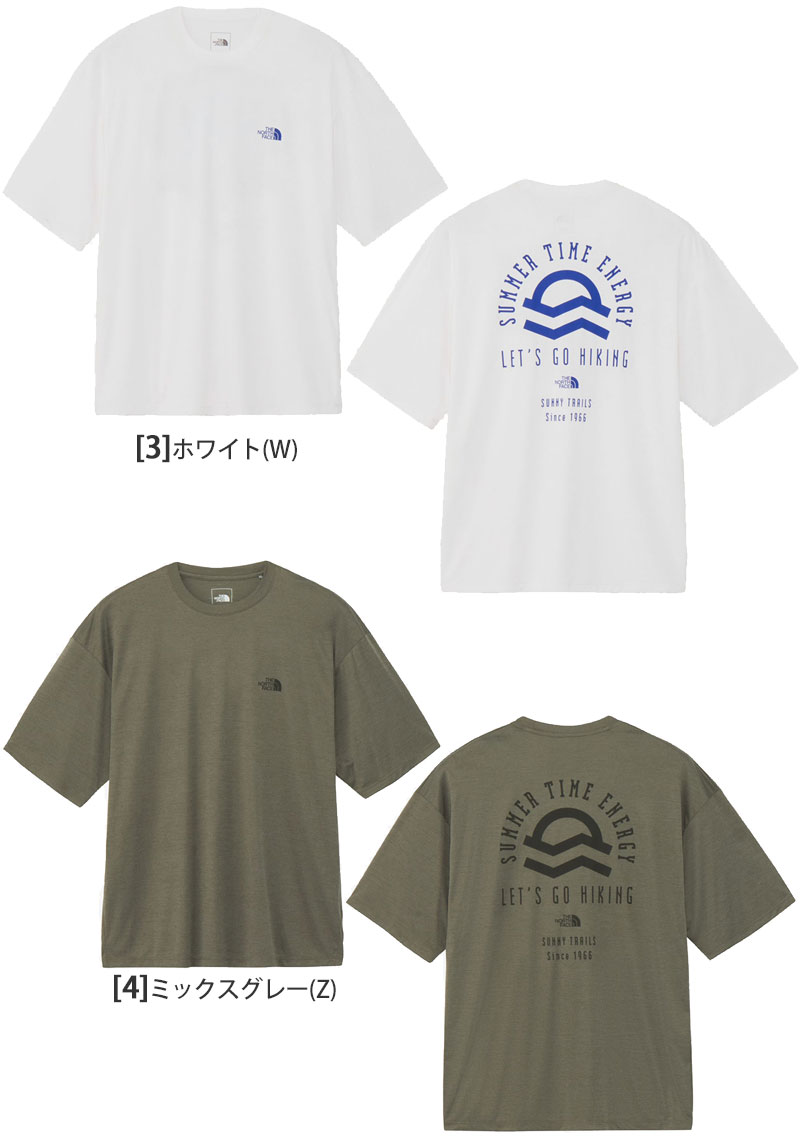 THE NORTH FACE（ザ ノースフェイス） THE NORTH FACE Tシャツ 半袖