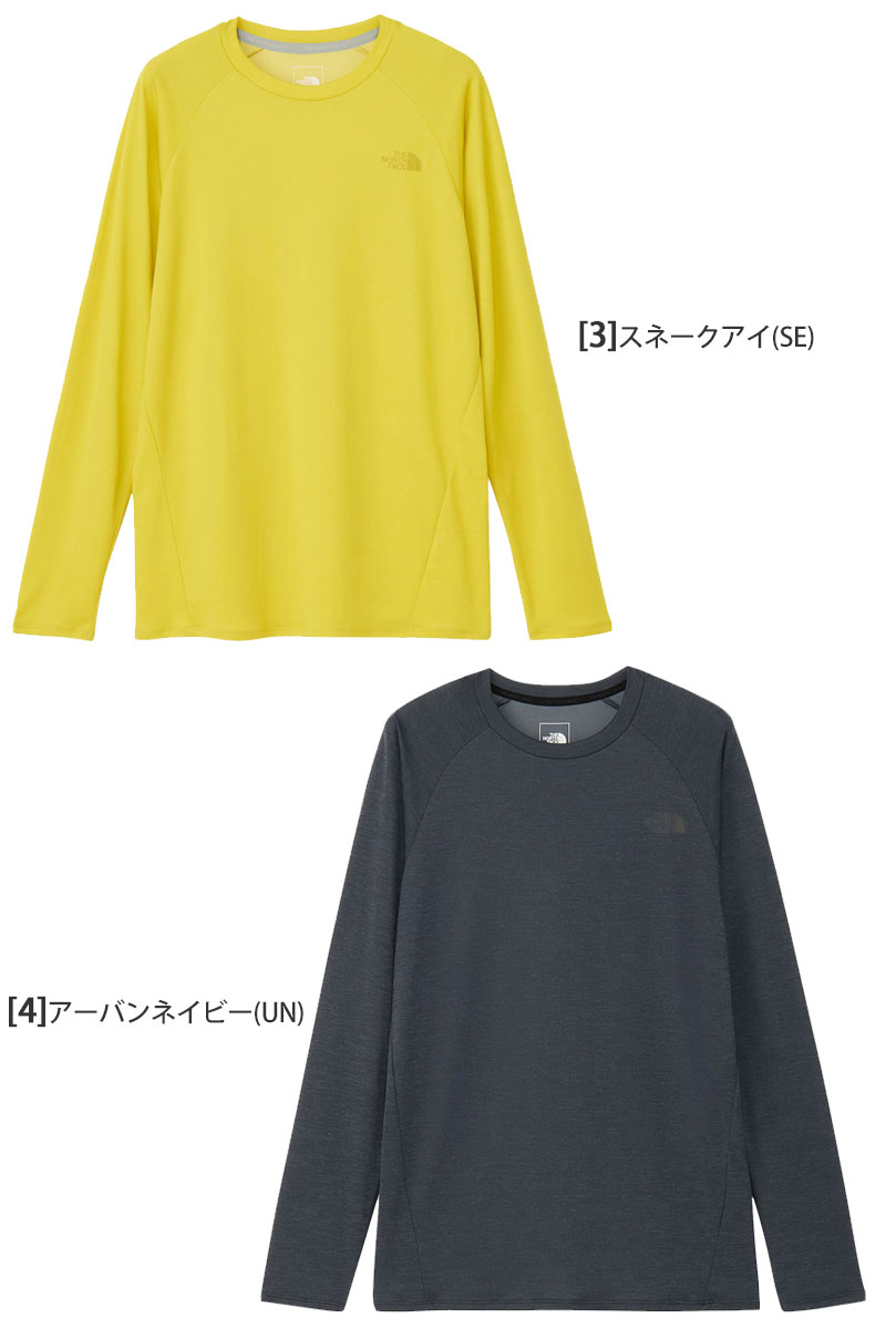 THE NORTH FACE（ザ ノースフェイス） THE NORTH FACE Tシャツ 長袖