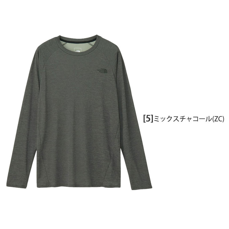 THE NORTH FACE（ザ ノースフェイス） THE NORTH FACE Tシャツ 長袖