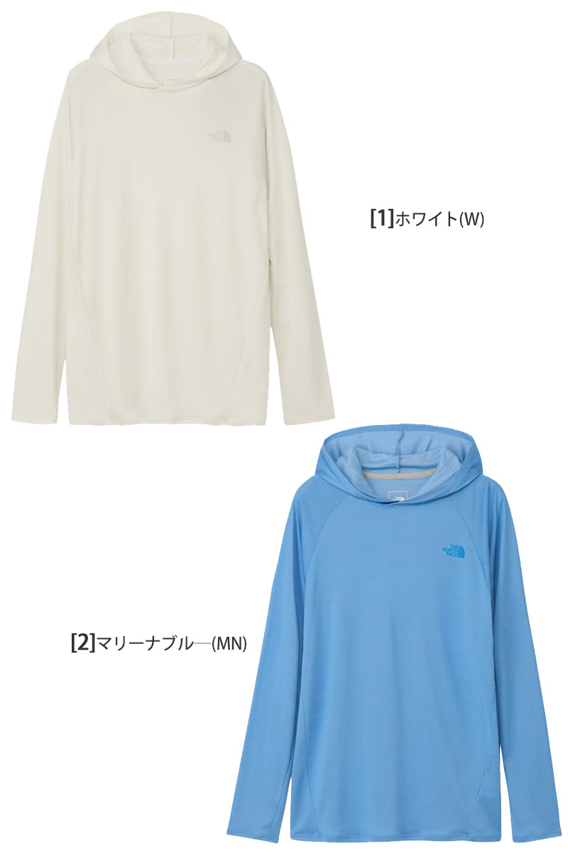 THE NORTH FACE（ザ ノースフェイス） パーカー 長袖 Tシャツ メンズ