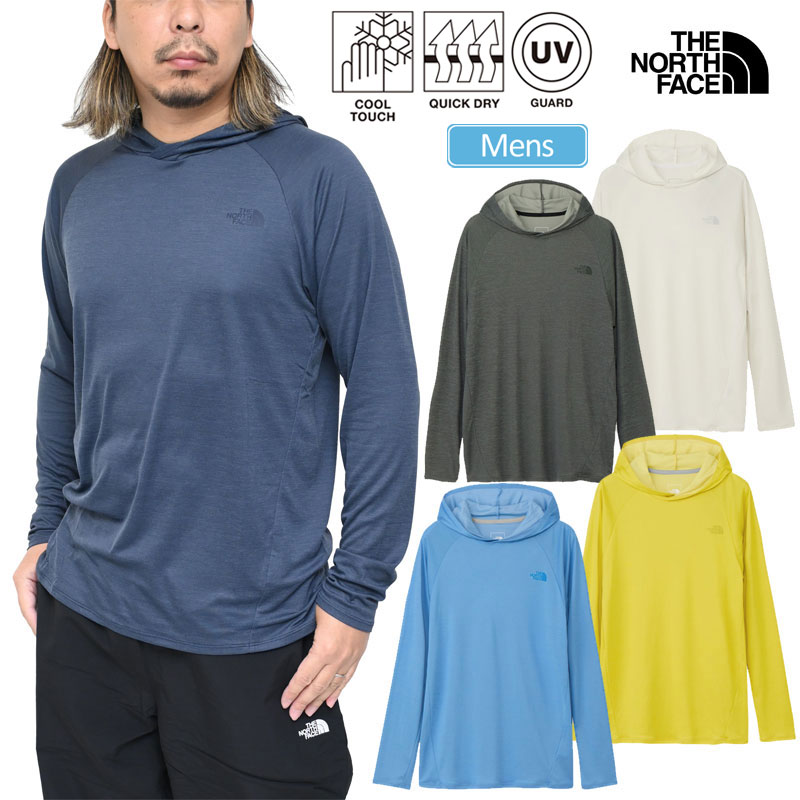 THE NORTH FACE（ザ ノースフェイス） THE NORTH FACE Tシャツ 長袖