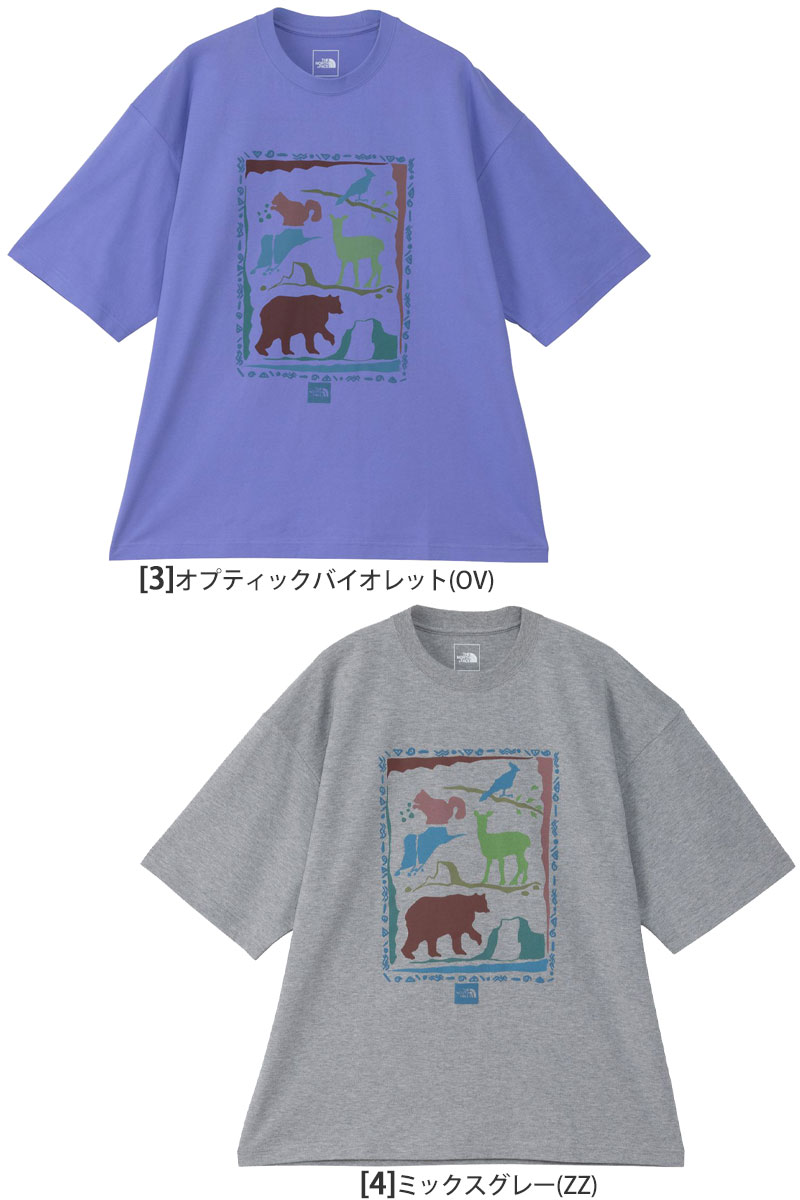 THE NORTH FACE（ザ ノースフェイス） THE NORTH FACE Tシャツ 半袖