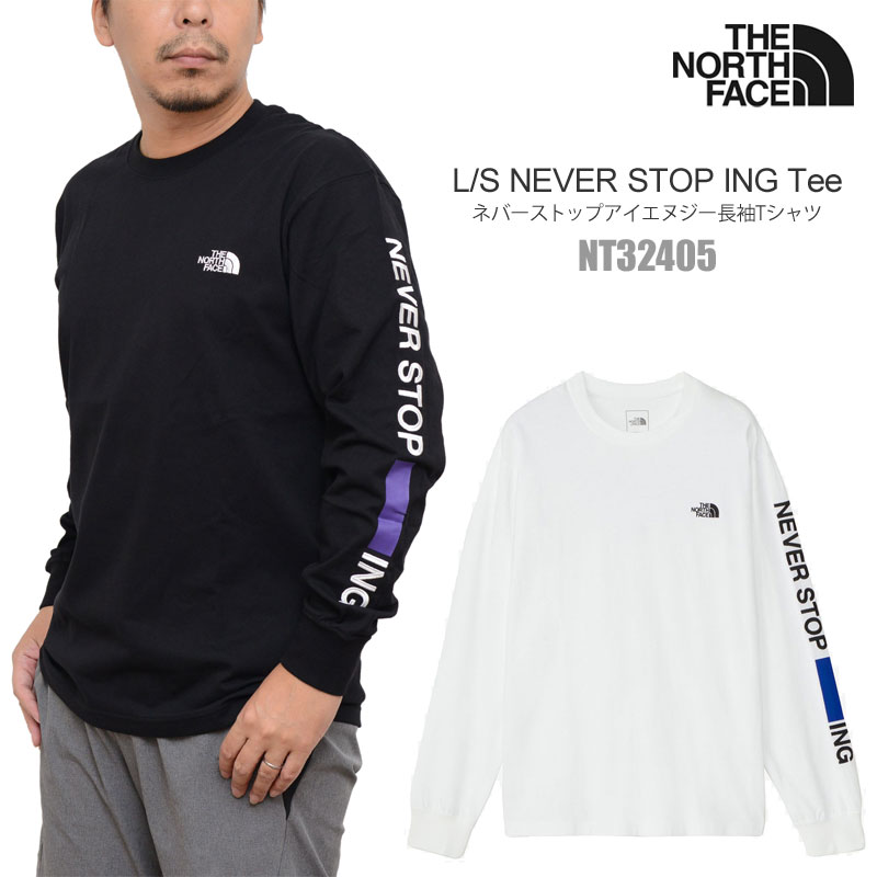 THE NORTHFACE ノースフェイス メンズ 長袖Tシャツ＜ロング