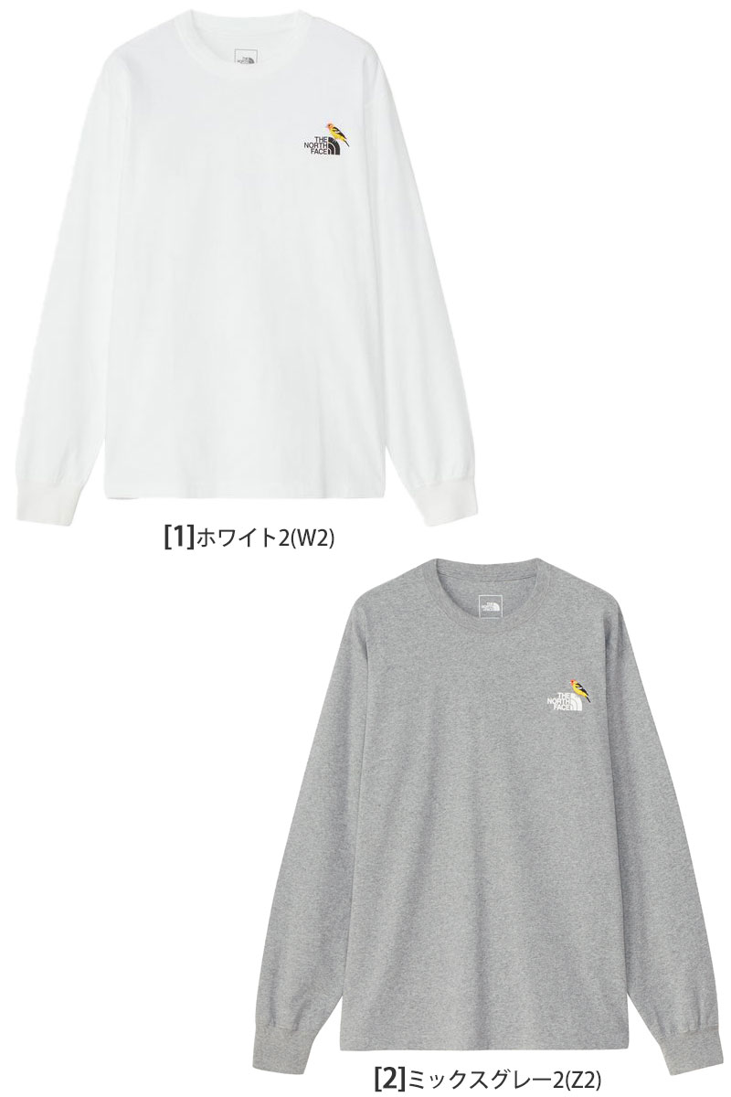 ザ・ザ・ノース・フェイス THE NORTH FACE Tシャツ 長袖 メンズ ロングスリーブズーピッカーティー L/S Zoo Picker Tee  NT32440 : tnf-nt32440 : wannado - 通販 - Yahoo!ショッピング