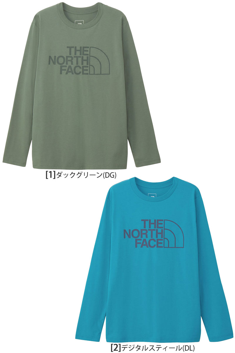 ザ・ノース・フェイス THE NORTH FACE Tシャツ 長袖 メンズ ロング