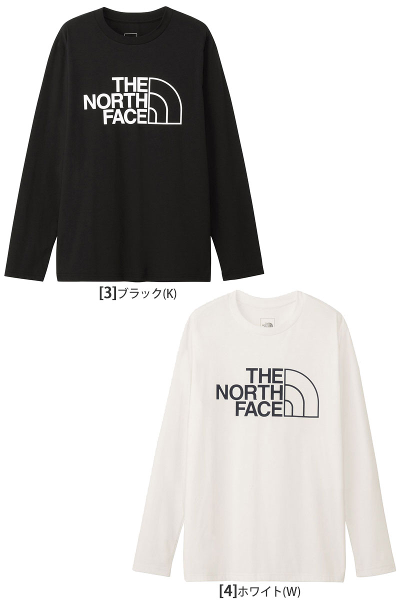ザ・ノース・フェイス THE NORTH FACE Tシャツ 長袖 メンズ ロング