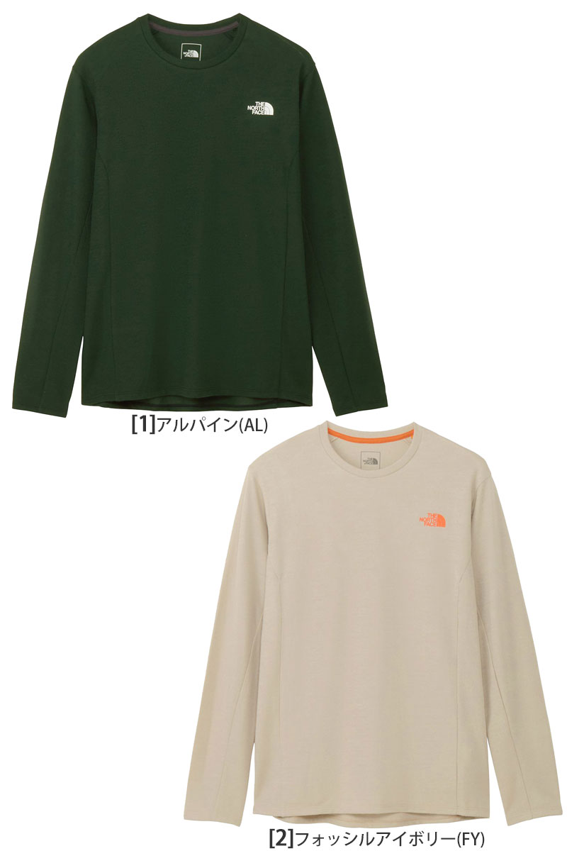 THE NORTH FACE（ザ ノースフェイス） THE NORTH FACE Tシャツ 長袖