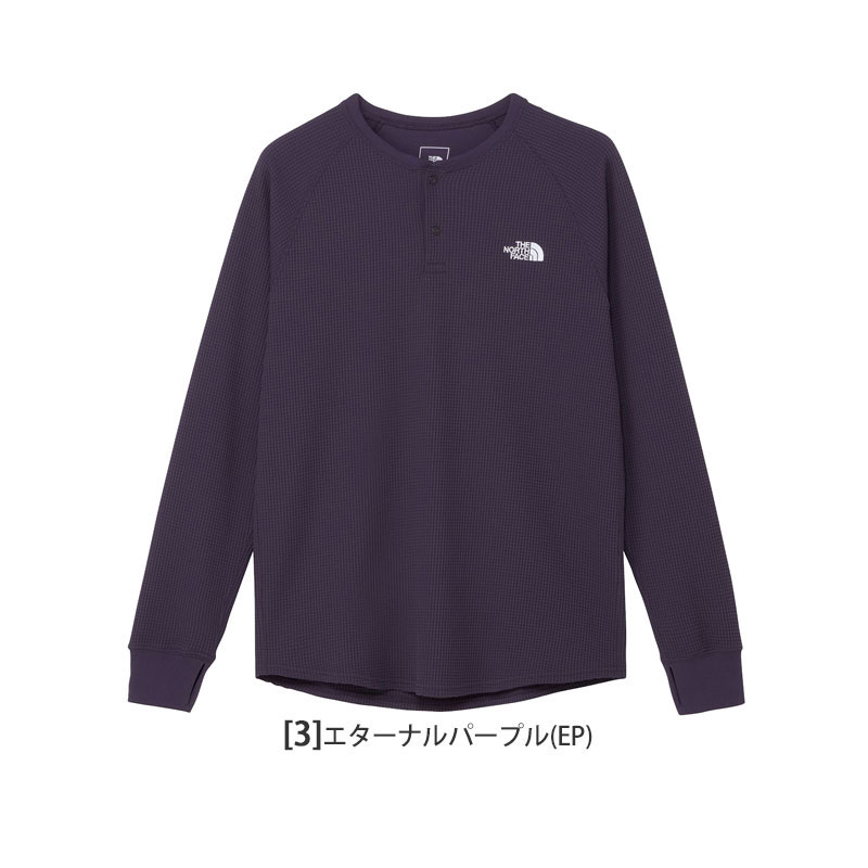 ザ・ノース・フェイス THE NORTH FACE Tシャツ 長袖 メンズ