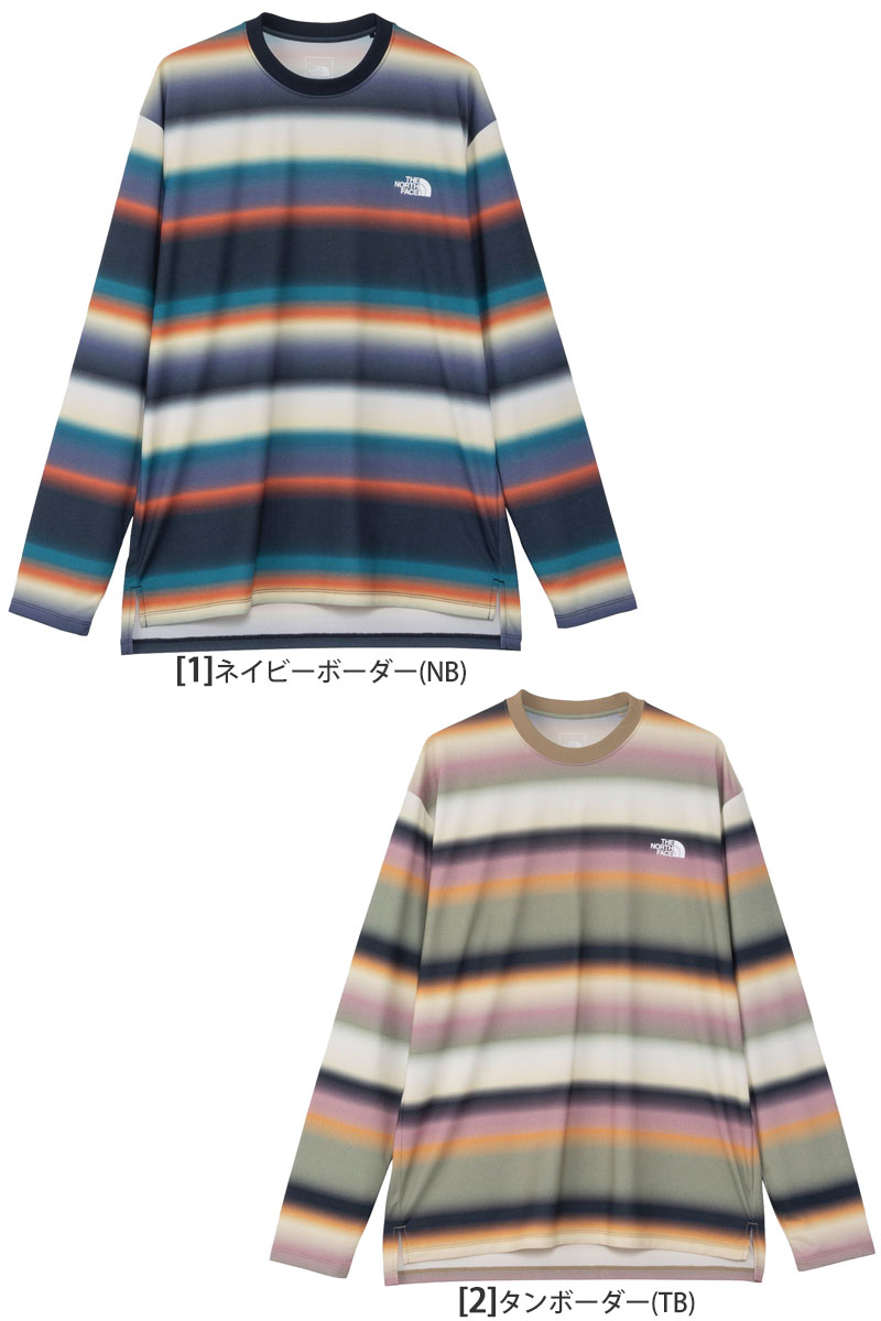 ザ・ノース・フェイス THE NORTH FACE Tシャツ 長袖 メンズ
