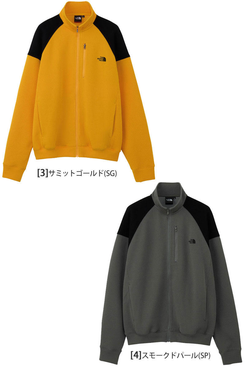 THE NORTH FACE（ザ ノースフェイス） セーター メンズ クオーター