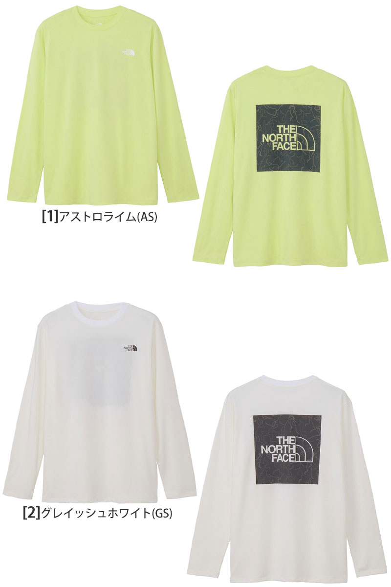 THE NORTH FACE（ザ ノースフェイス） THE NORTH FACE Tシャツ 長袖