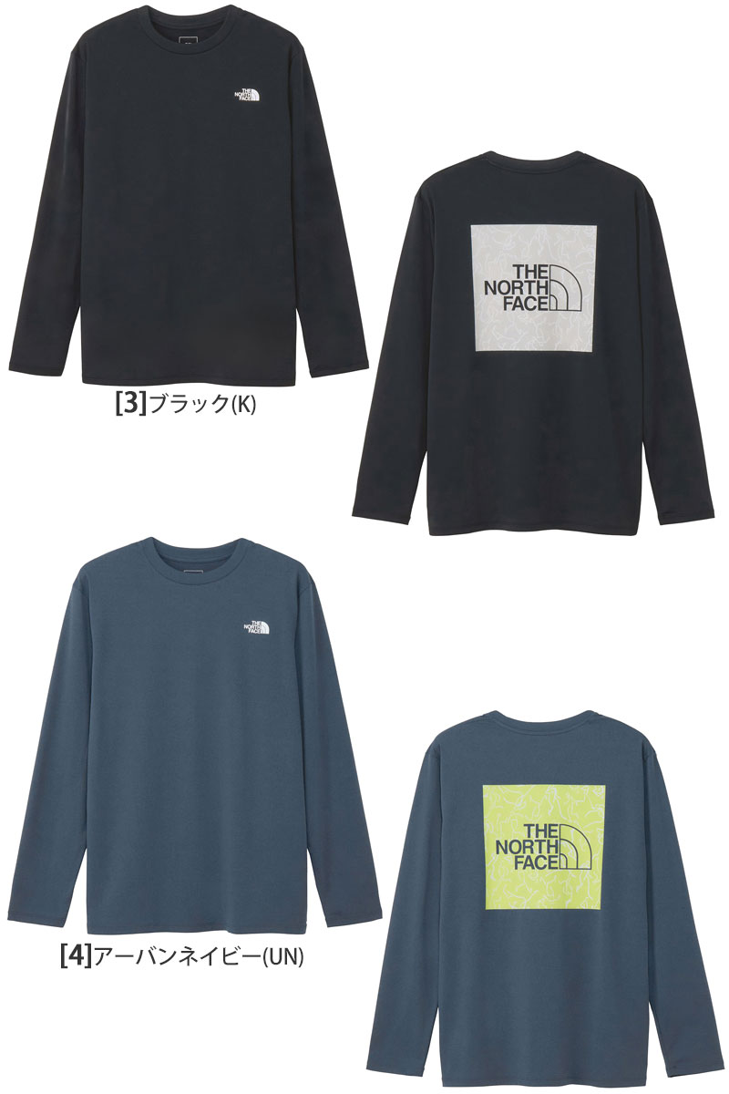 THE NORTH FACE（ザ ノースフェイス） THE NORTH FACE Tシャツ 長袖