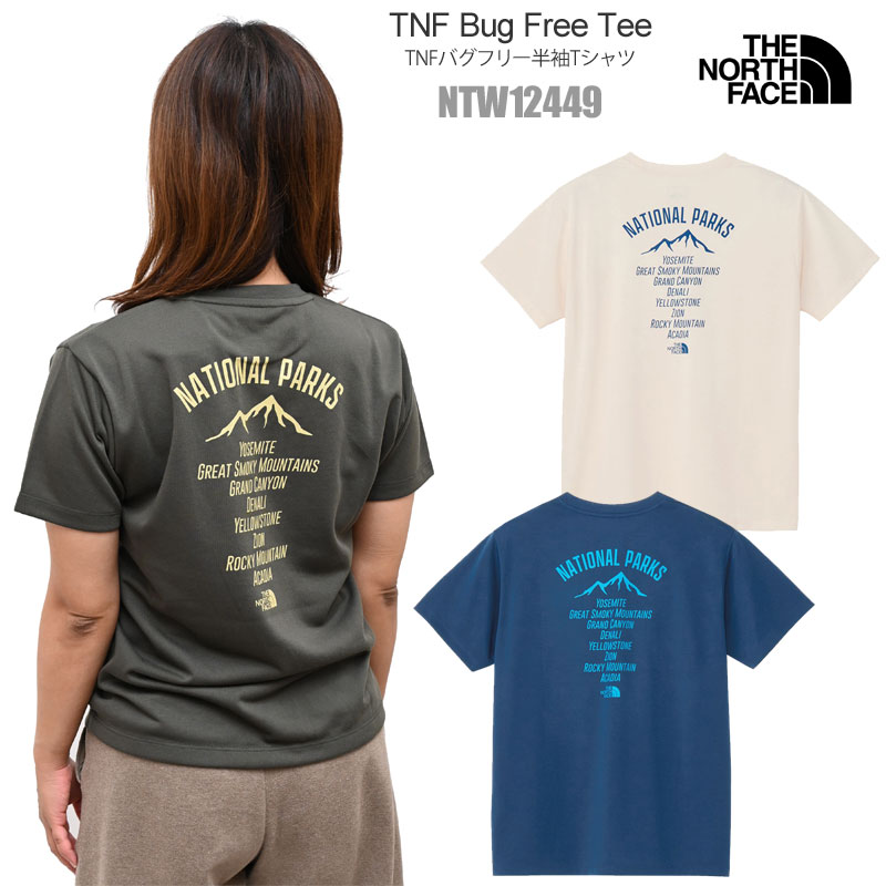 ★海外人気おしゃれかわいいTHE NORTH FACEキャンプバスＴシャツ 口コミ・レビュー｜☆海外人気レア!THE NORTH FACE キャンプバス