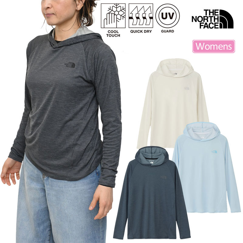 THE NORTH FACE（ザ ノースフェイス） パーカー 長袖 Tシャツ