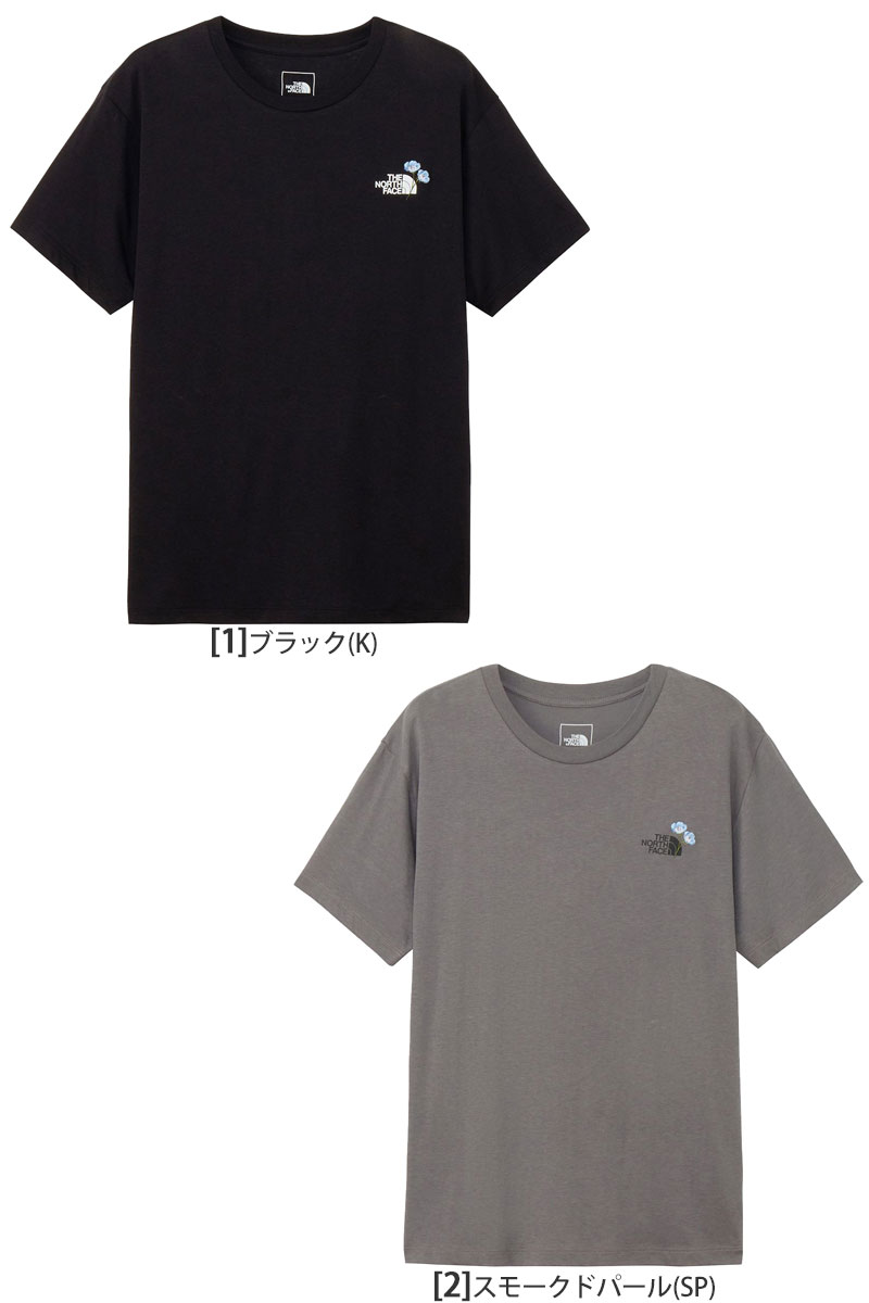THE NORTH FACE ザ・ノース・フェイス Tシャツ 半袖 レディース