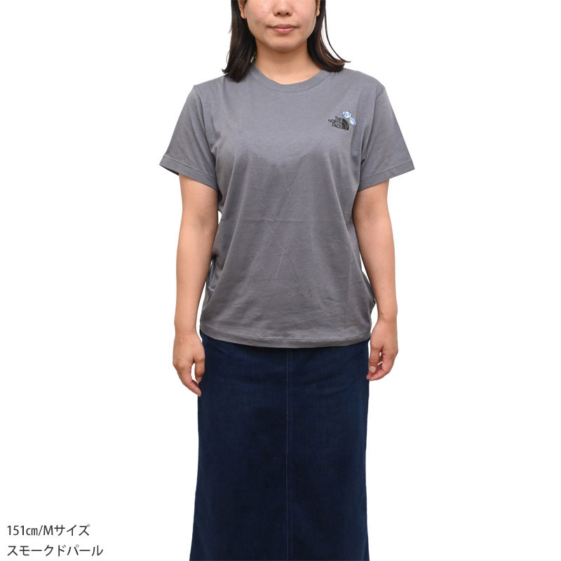 tシャツ THE NORTH FACE/ザ・ノース・フェイス シンプルロゴTシャツ NTW32597 レディース THE NORTH FACE tシャツ FACE/ザ・ノース・フェイス ロンT