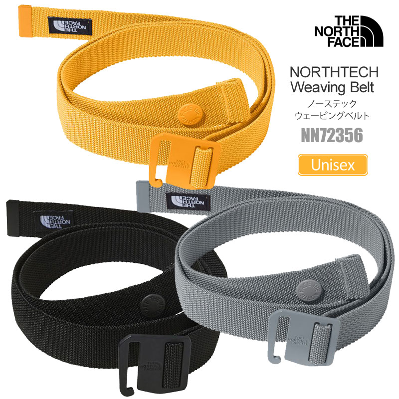 THE NORTH FACE（ザ ノースフェイス） ノーステックウェービングベルト